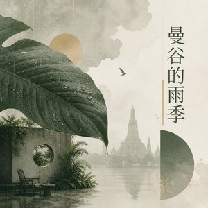 曼谷的雨季