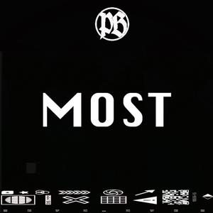 MOST (feat. Marcthesoul, PurP, RAW & Verndolla$)