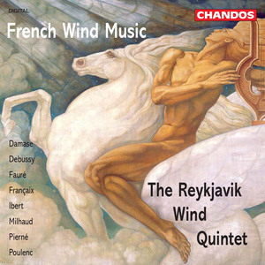 Wind Quintet No. 1: II. Presto