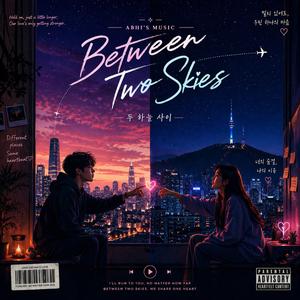 BETWEEN TWO SKIES