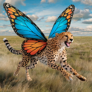 Harmonic Ripples: Silent Waters Flow