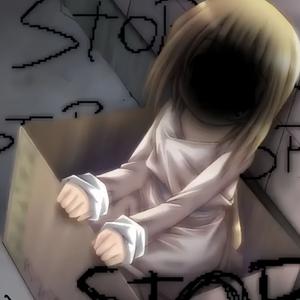 腕疤（手腕上的疤來自蝴蝶刻刀）