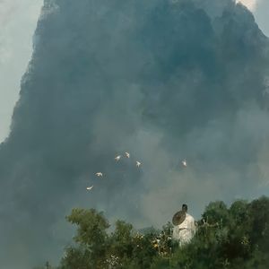 蓝楼 - 中国风 x CashTrippy x 淮河意识流 类型伴奏