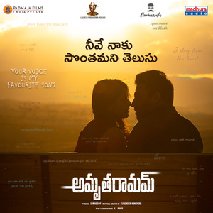 Neeve Naku Sonthamani (From "AmruthaRamam")