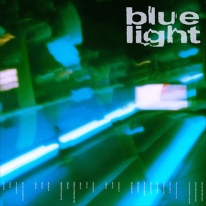 blue light