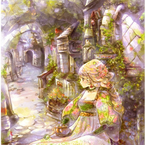 遥かなる时の彼方へ