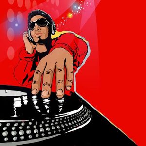 DJ Rick Remix 全场混音 经典商业 CLUB HOUSE 专辑 为客户私人定制