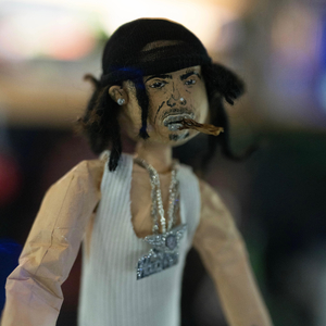 Don't Use Teeth (feat. Mike Dimes)