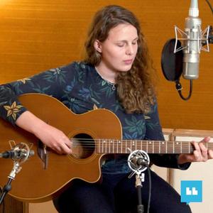 Fais de mon coeur un receptacle (feat. Mathilde) (Studio Sessions)
