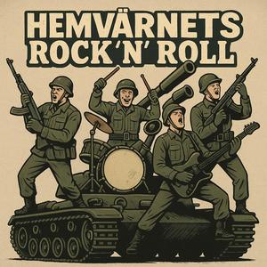 HEMVÄRNETS ROCK N ROLL (BROKEN)