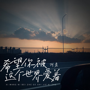 希望你被这个世界爱着