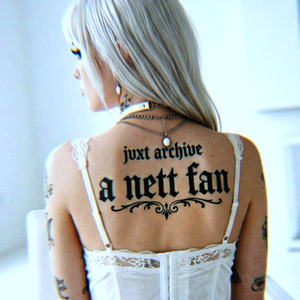 A Nett Fan