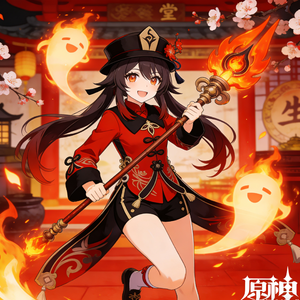 穷开心(胡桃版)