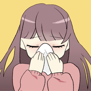 くしゅんしゅん