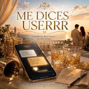 ME DICES USERRR