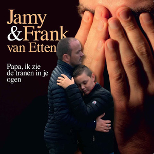 Papa ik zie de tranen in je ogen