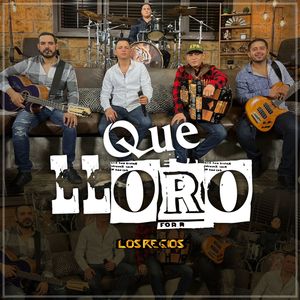 Que lloro (Live)