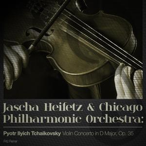 Violin Concerto in D Major, Op. 35: II. Canzonetta. Andante