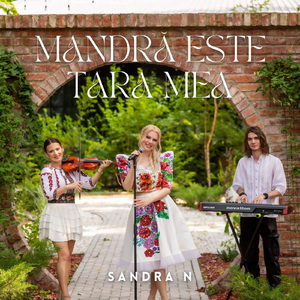 Mândră este țara mea