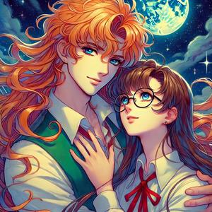 Naru & Nephrite