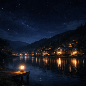 新月の夜の君へ