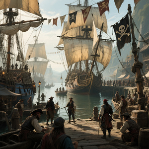 Buccaneer (Acoustic)