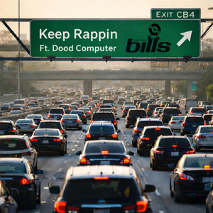 Keep Rappin (feat. Dood Computer)