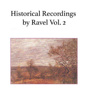 Ravel: Histoires Naturelles, M.50 I. Le Paon (Original)
