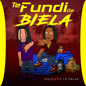 Te Fundi De Biela (feat. Jou 13)