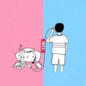 摸摸它【男生版】