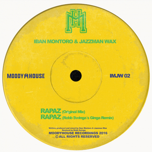 Rapaz (Robb Swinga's Ginga Remix)