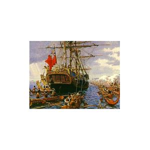 Tahiti from 'Bounty'