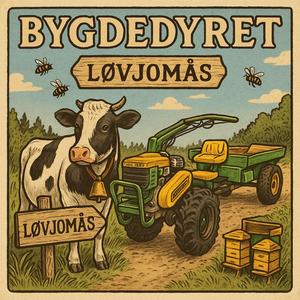 Løvjomås (feat. Clüver)