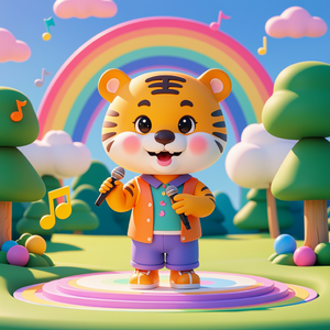 超级的风筝飘飘