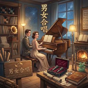 男女合唱