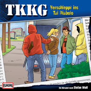 137 - Verschleppt ins Tal Diabolo (Teil 20)