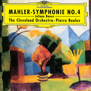 Symphony No.4 In G:4. Sehr behaglich: "Wir genießen die himmlischen Freuden"