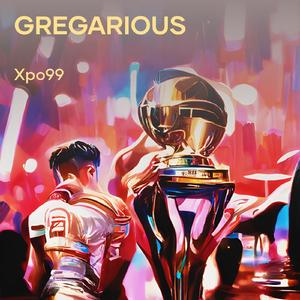 Gregarious