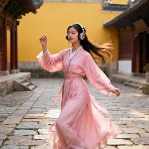 轻鼓柔腔 (粤语版)