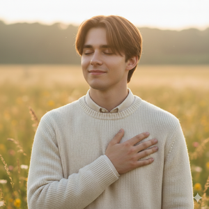 僕の心臓には生えてない、でも生えてる場所はある by のにのに[Noni Noni]