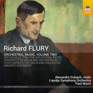 Andante sostenuto (Orch. U.J. Flury)