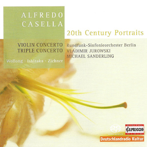 Violin Concerto in A Minor, Op. 48:III. Rondo: Allegro molto vivace e scherzoso