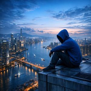 Rain on the Highrise