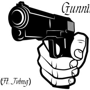 Gunnin' (feat. Jvbmg)
