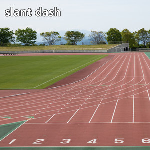 slant dash