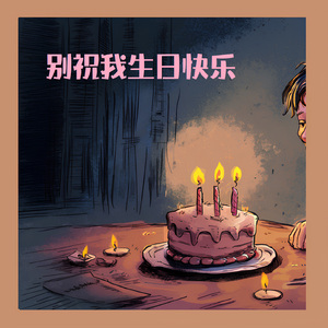 别祝我生日快乐