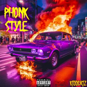 PHONK STYLE (Single Version)