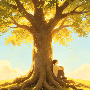 什么让我没倒下