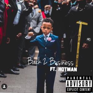 Back 2 Business (feat. Hotman)