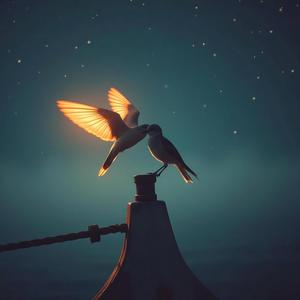 바람을 빚는 새에게(To the Bird that Brews the Wind)